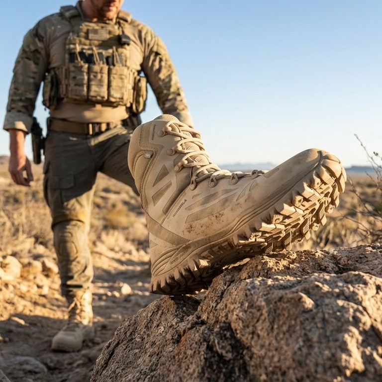 ATTACK III PRO Dry Desert - imagem 4