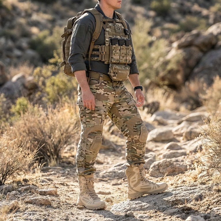 ATTACK III PRO Dry Desert - imagem 2