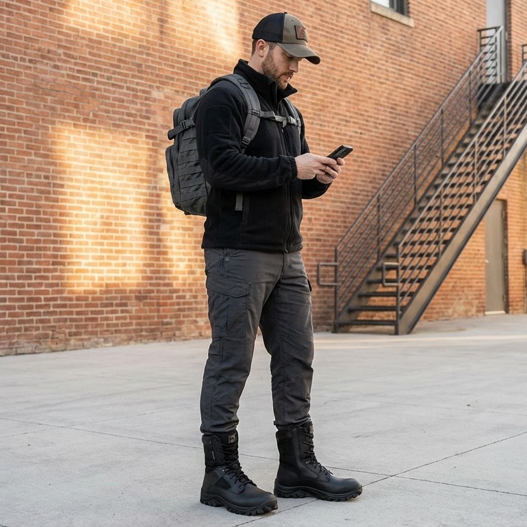 Combate 4.0 Ziper - imagem 2