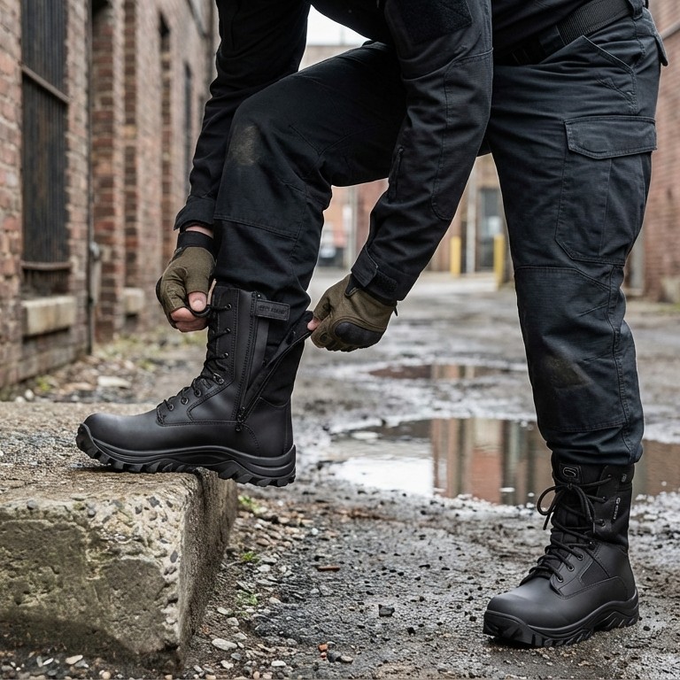 Combate 4.0 Ziper - imagem 4