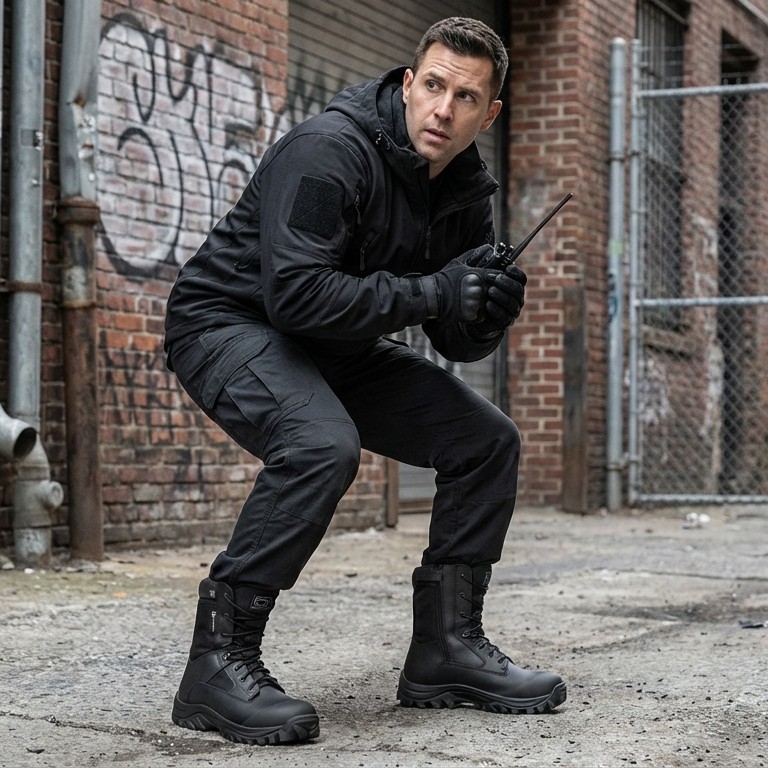 Combate 4.0 Ziper - imagem 3