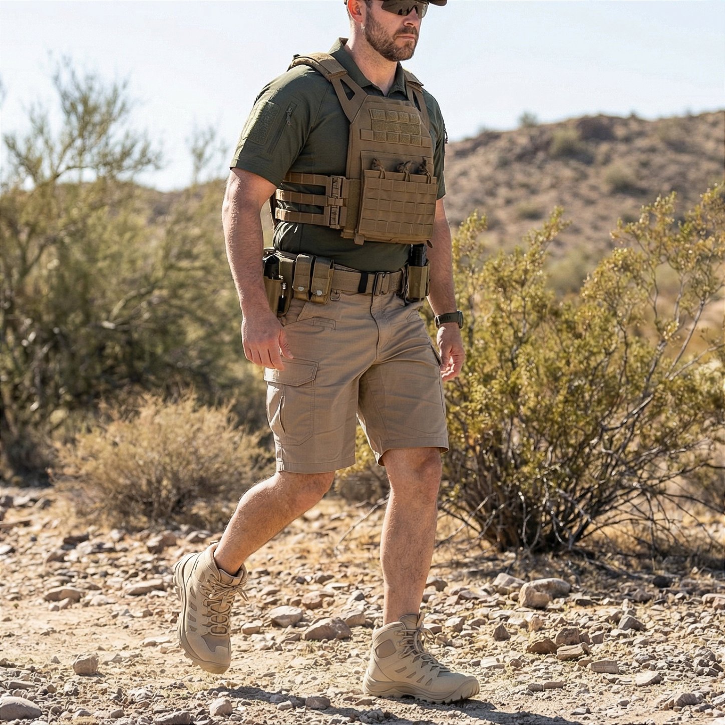 LEGACY MID Desert - imagem 2