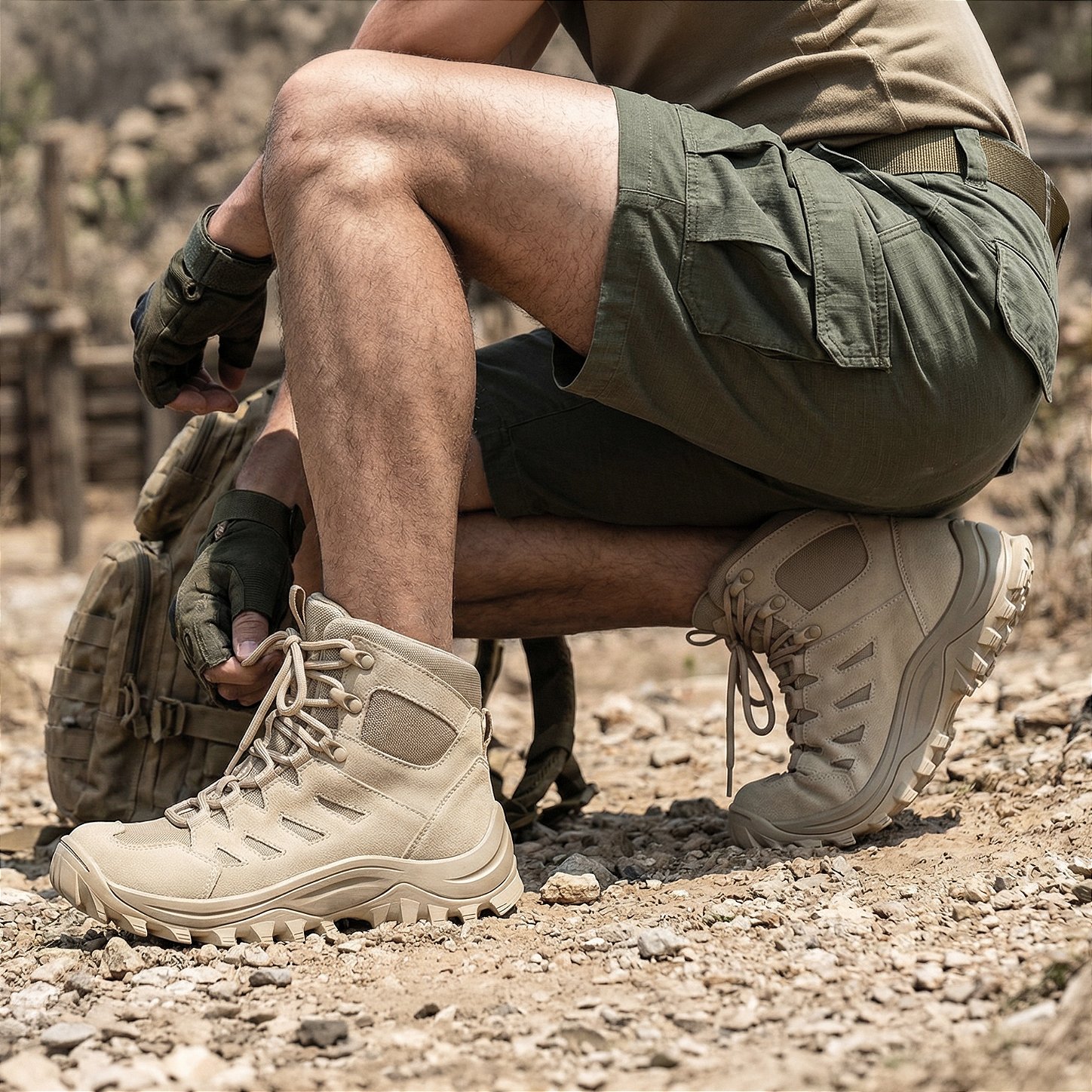 LEGACY MID Desert - imagem 4