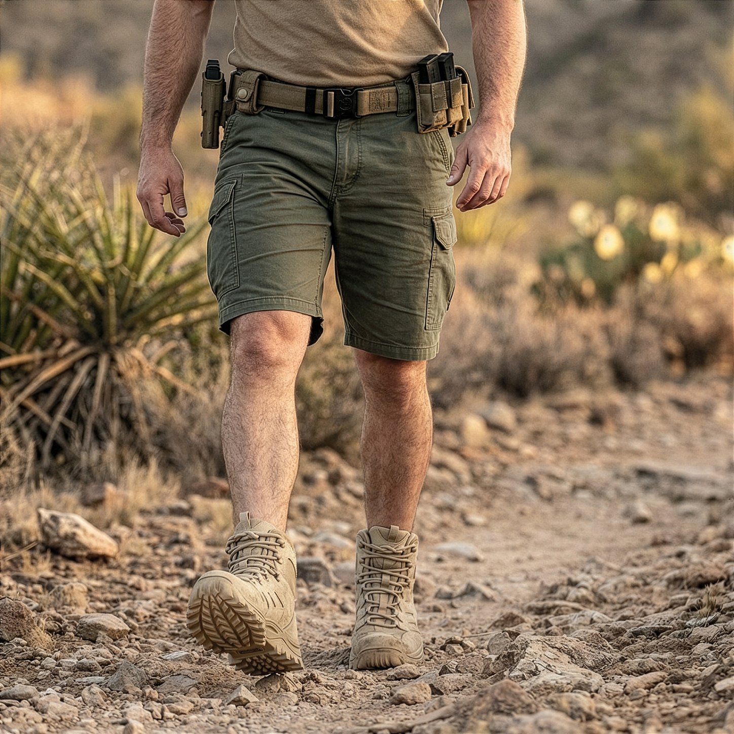 LEGACY MID Desert - imagem 3