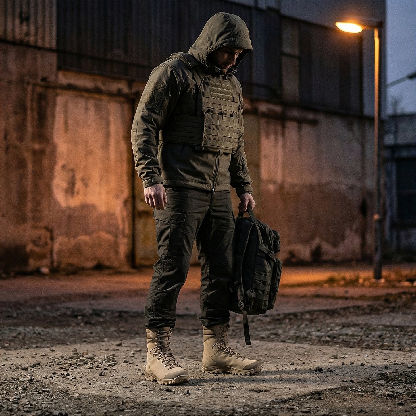 MONTANA II Dry Desert - imagem 1