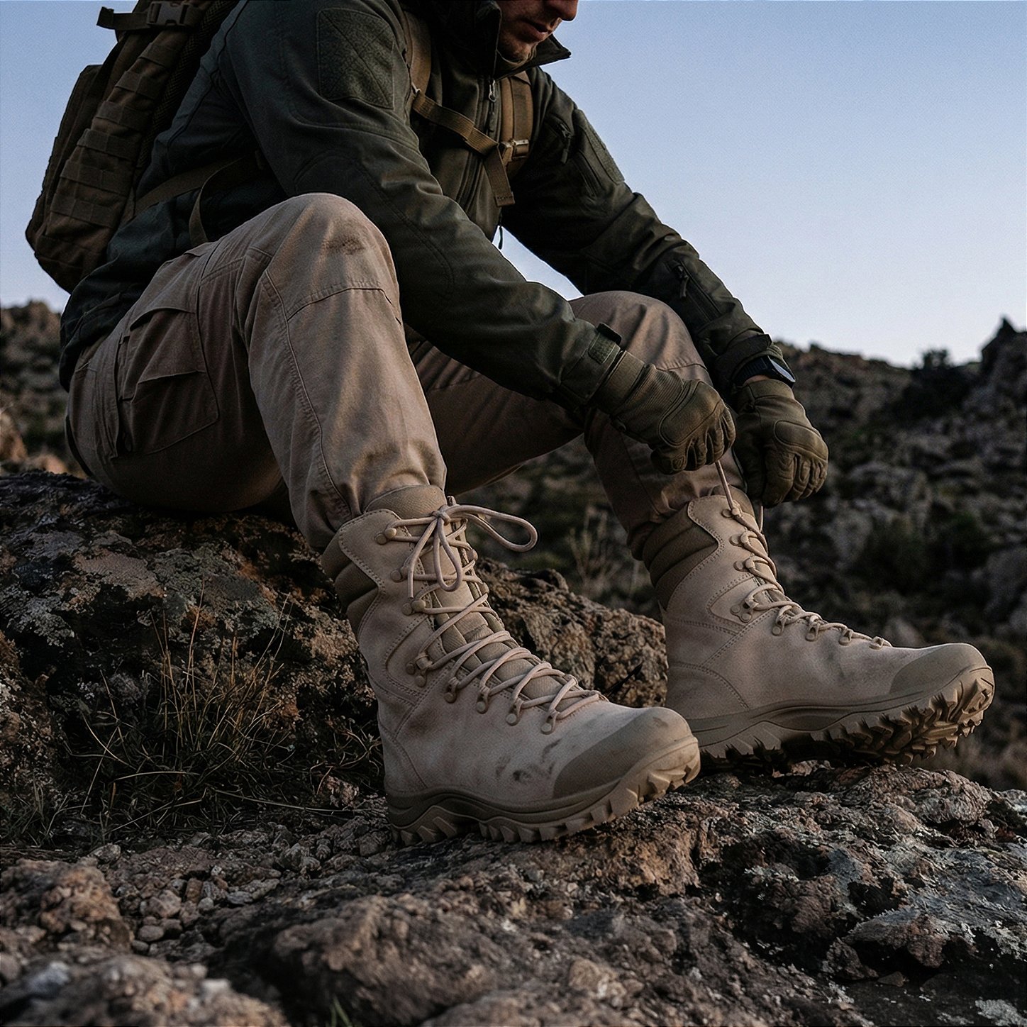 MONTANA II Dry Desert - imagem 4