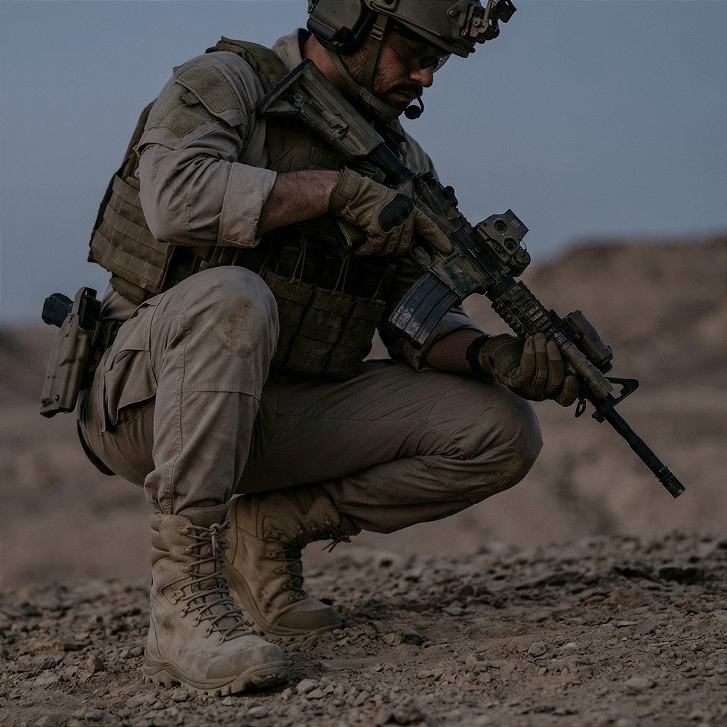 MONTANA II Dry Desert - imagem 3