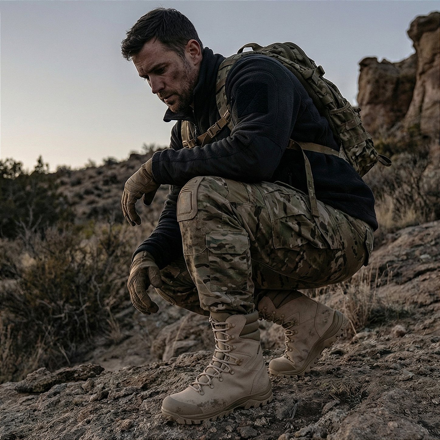 MONTANA II Dry Desert - imagem 2