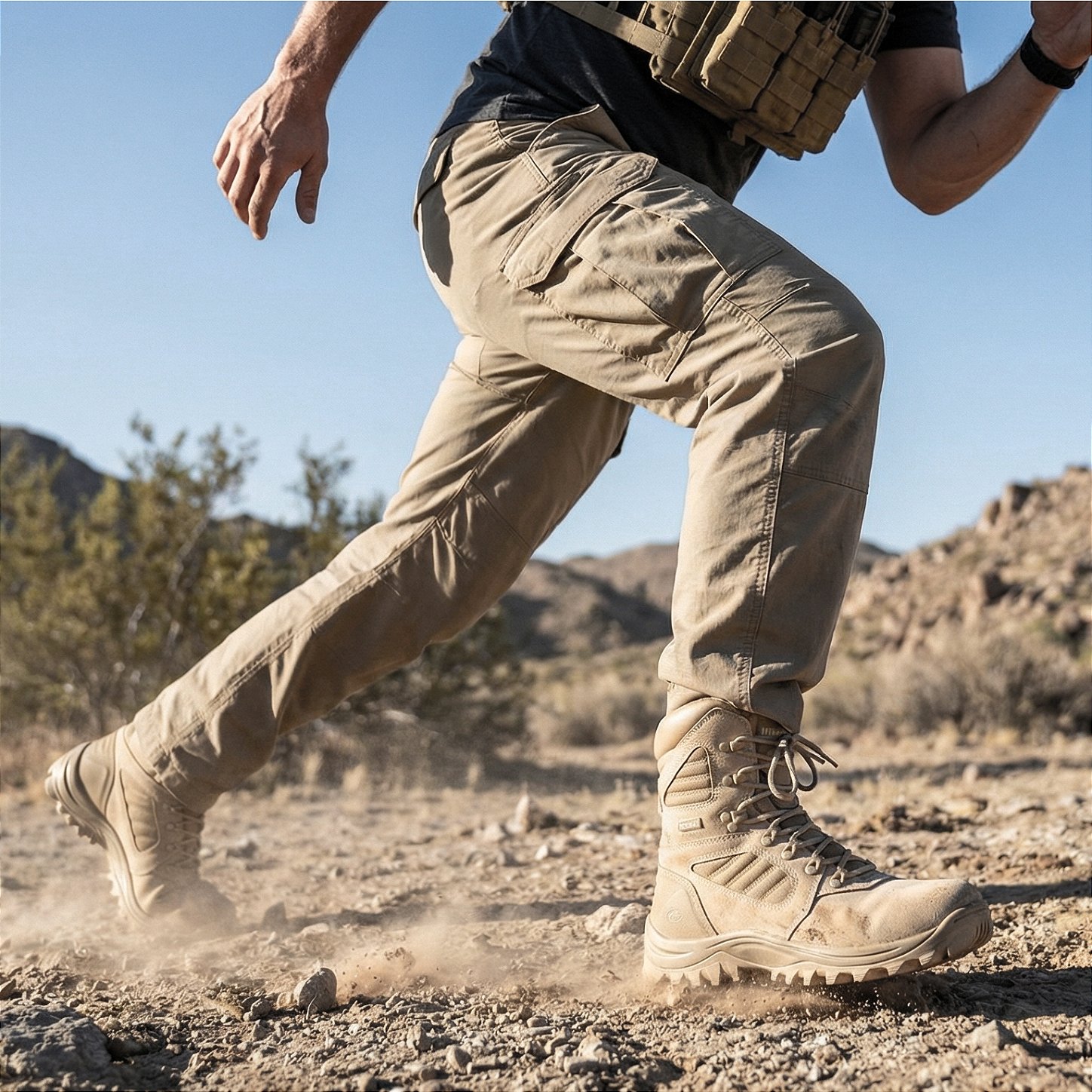 NEW TACTICAL Dry Desert - imagem 4