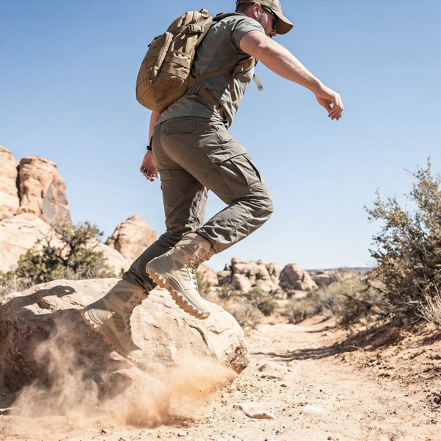 NEW TACTICAL Dry Desert - imagem 3