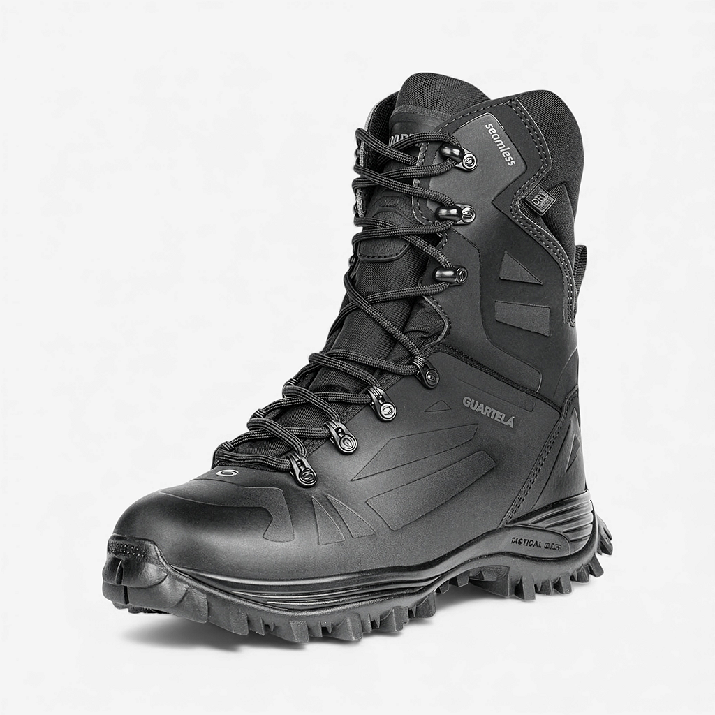 Attack III Pro - interna