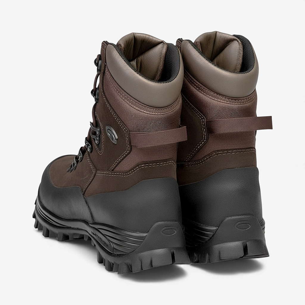 ATTACK III Dry Marrom - imagem 3