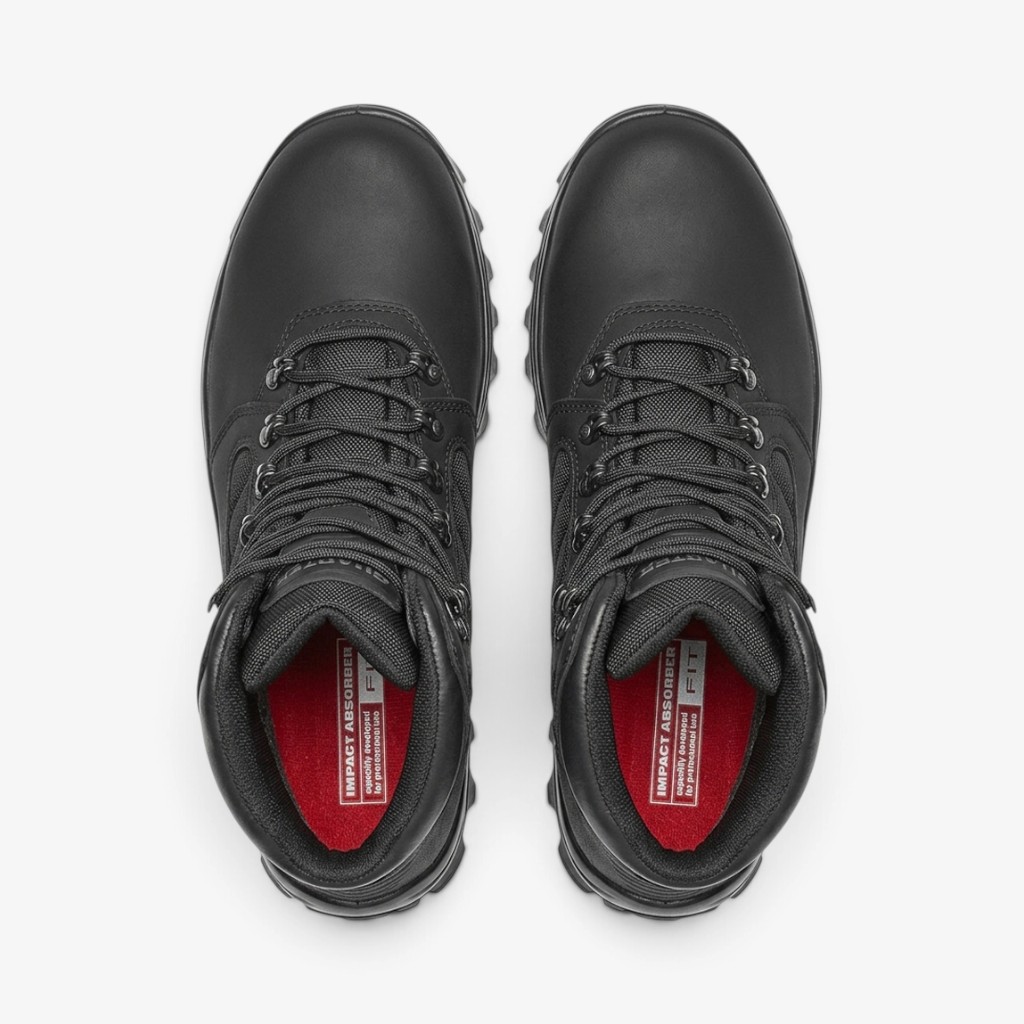 Vista superior do par New Tactical Dry