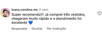 Feedback's quentinhos sz