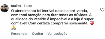 O que estão falando?!