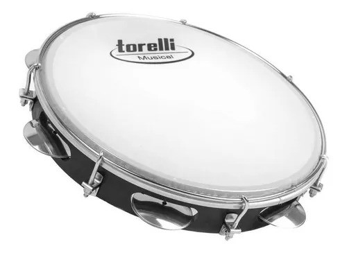 パンデイロ PANDEIRO 10 IZ4430 10インチ パーカッション・打楽器