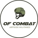 Logo de Of Combat Produtos Táticos