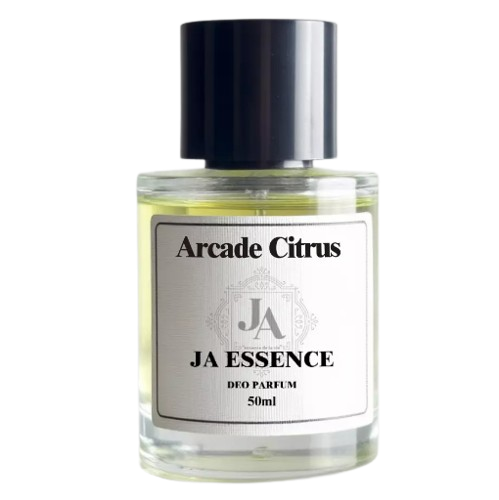 Arcade Citrus de JA Essence de La Vie - Lessini Decants