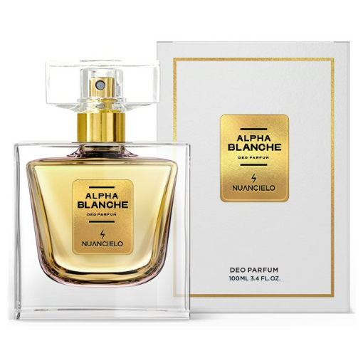 Alpha Blanche de Nuancielo - Lessini Decants