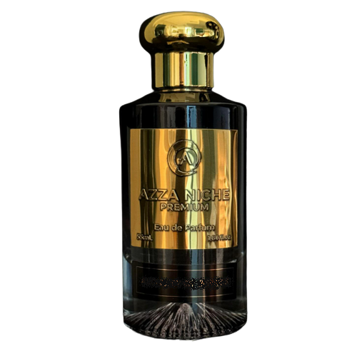 Unique Gold de Azza Parfums - Lessini Decants