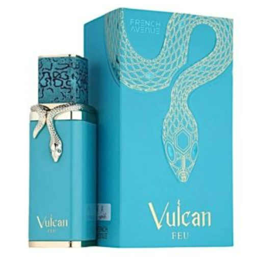 Vulcan Feu de French Avenue - Lessini Decants