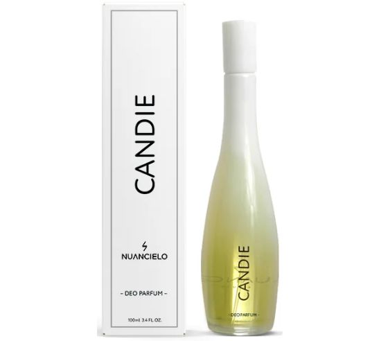 Candie F rmula Antiga de Nuancielo Pink Sugar Aquolina