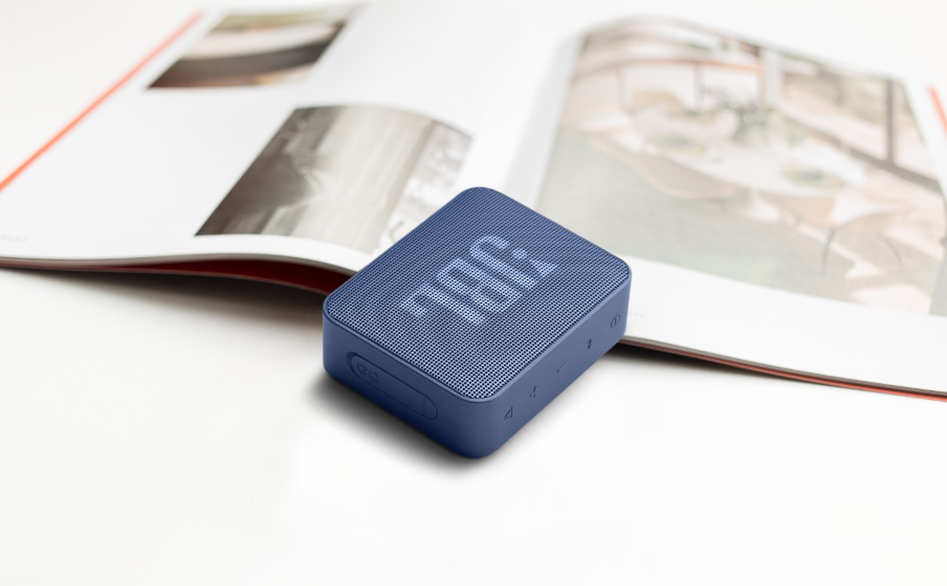 JBL GO Essential - resistente a água