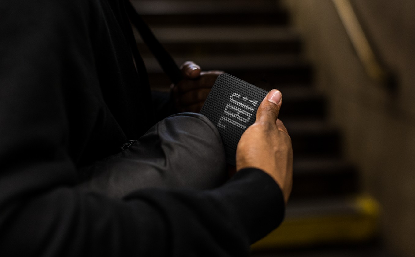 JBL GO Essential - Bluetooth de alta qualidade