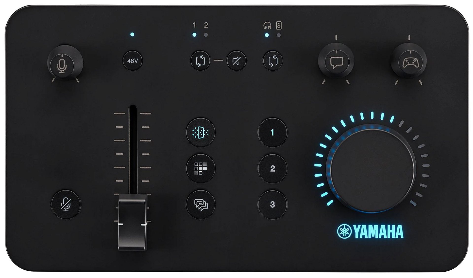 Mesa de Som e Streaming para Jogos / Gaming Yamaha ZG01 - Classic