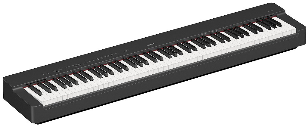 YAMAHA デジタルピアノ　P-225 P-225 YAMAHA Piano Digital 88 teclas Novo Lacrado Original