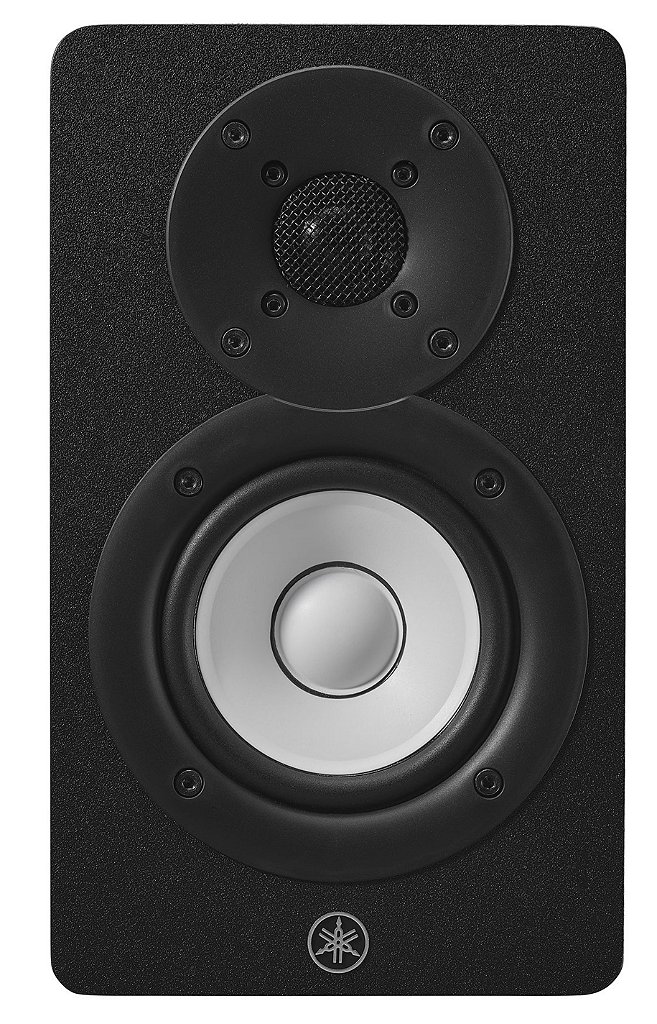 YAMAHA HS3 ブラック Hs3 Yamaha PRETAS Caixas de Som (par) novas Lacradas - Atelie do