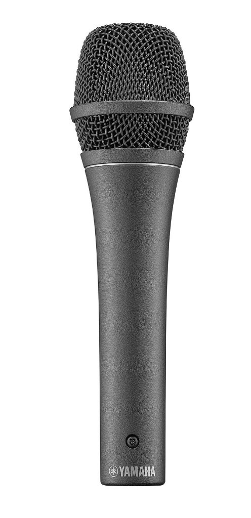 YDM505 Yamaha Microfone Dinâmico Preto - Atelie do Som - Audio