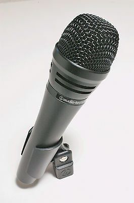 Microfone Audio-Technica M8000 Dinâmico Hipercardióide - Atelie do Som -  Audio Profissional e Estudio
