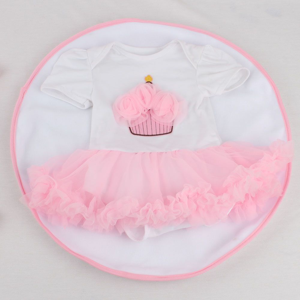 Roupa para boneca bebe reborn: Com o melhor preço