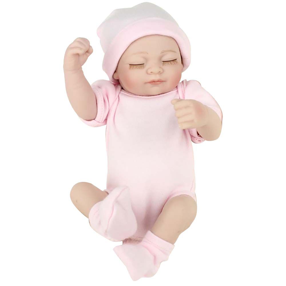 Boneca Bebê Reborn Laura - Baby Angels Dream com