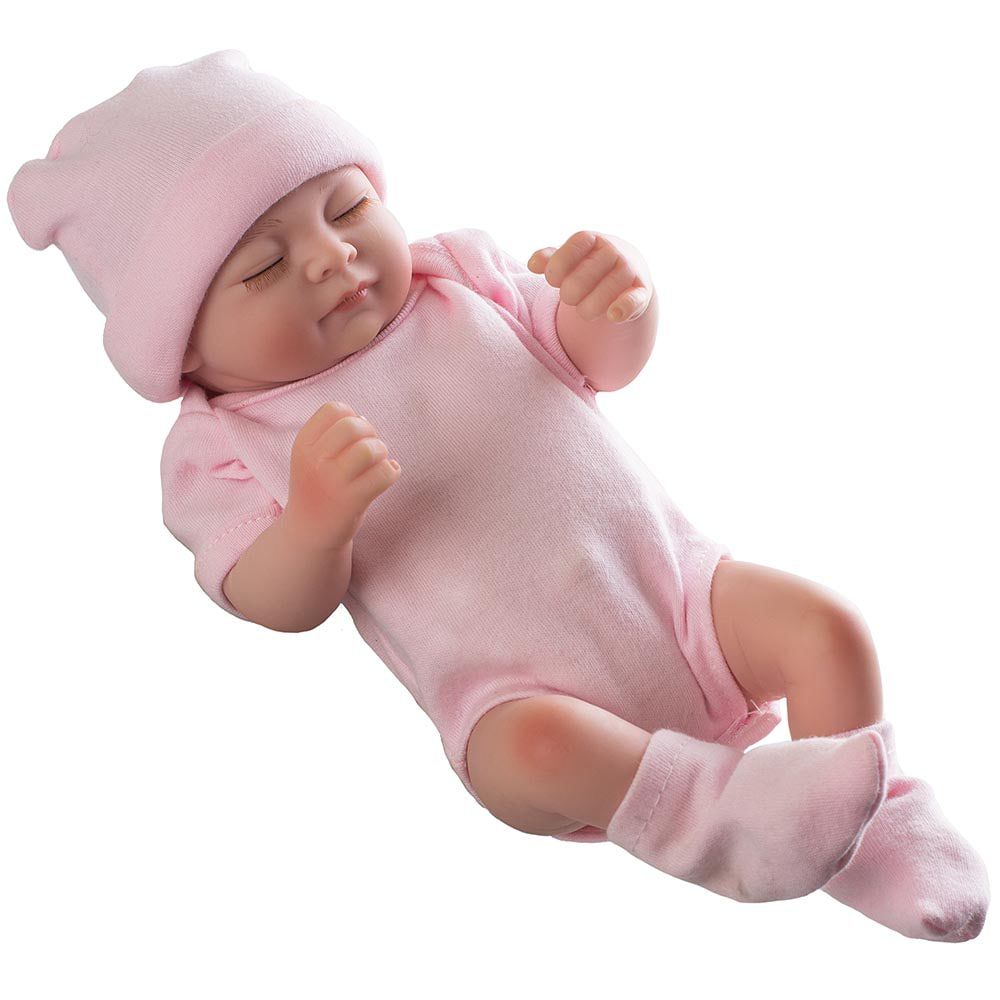 Bebe Reborn Laura Baby Angels Dream - Shiny Toys