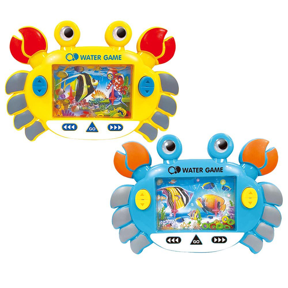 Aquaplay Jogo de Argolas Agua Água De Plástico bolinhas desenho Animais  joguinho Infantil Water Mini Game