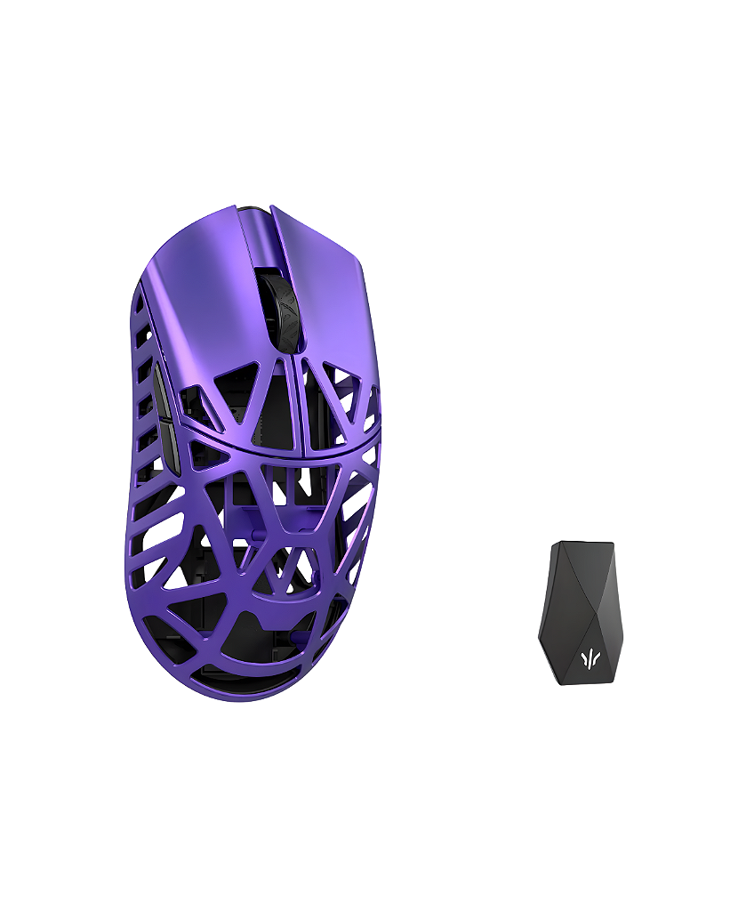 PRONTA ENTREGA) Mouse WLMOUSE Beast X Max - 8000Hz - VTR Imports