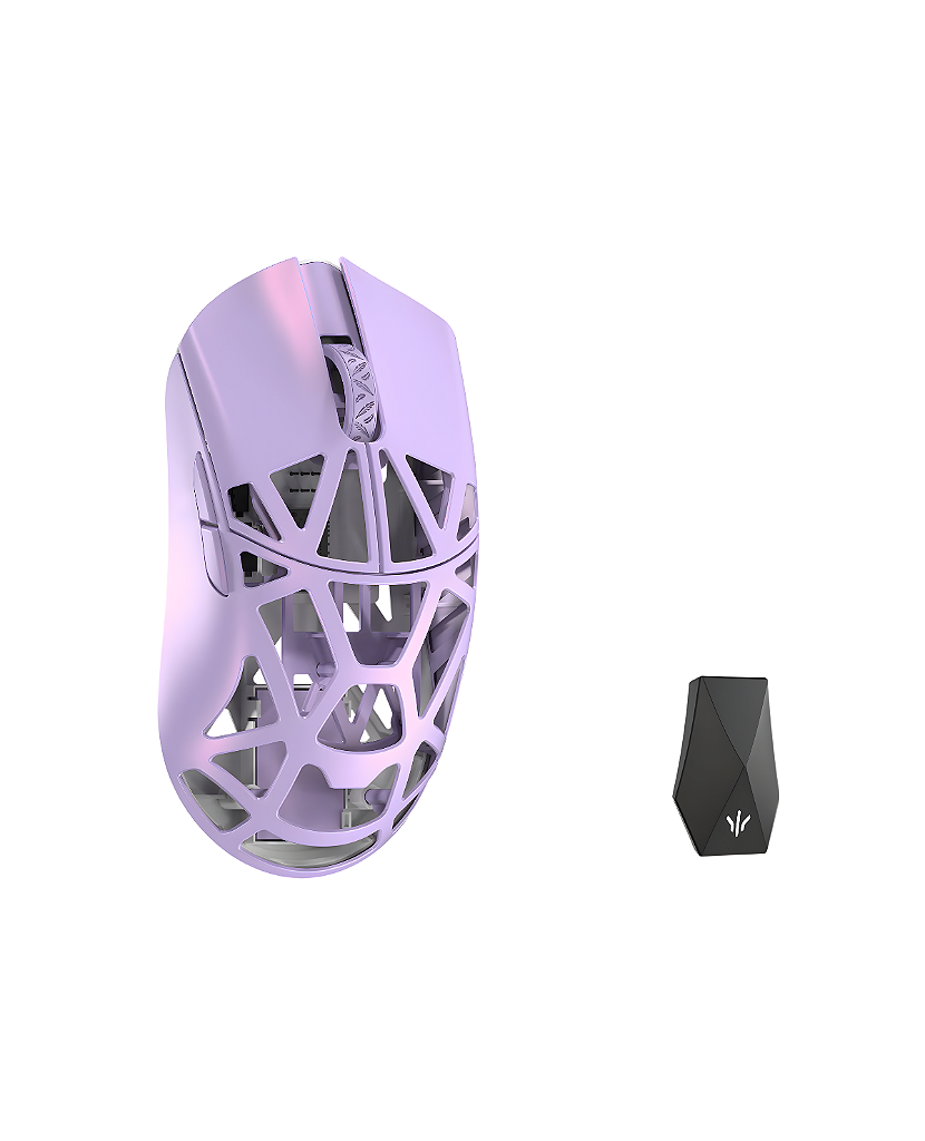 PRONTA ENTREGA) Mouse WLMOUSE Beast X Max - 8000Hz - VTR Imports