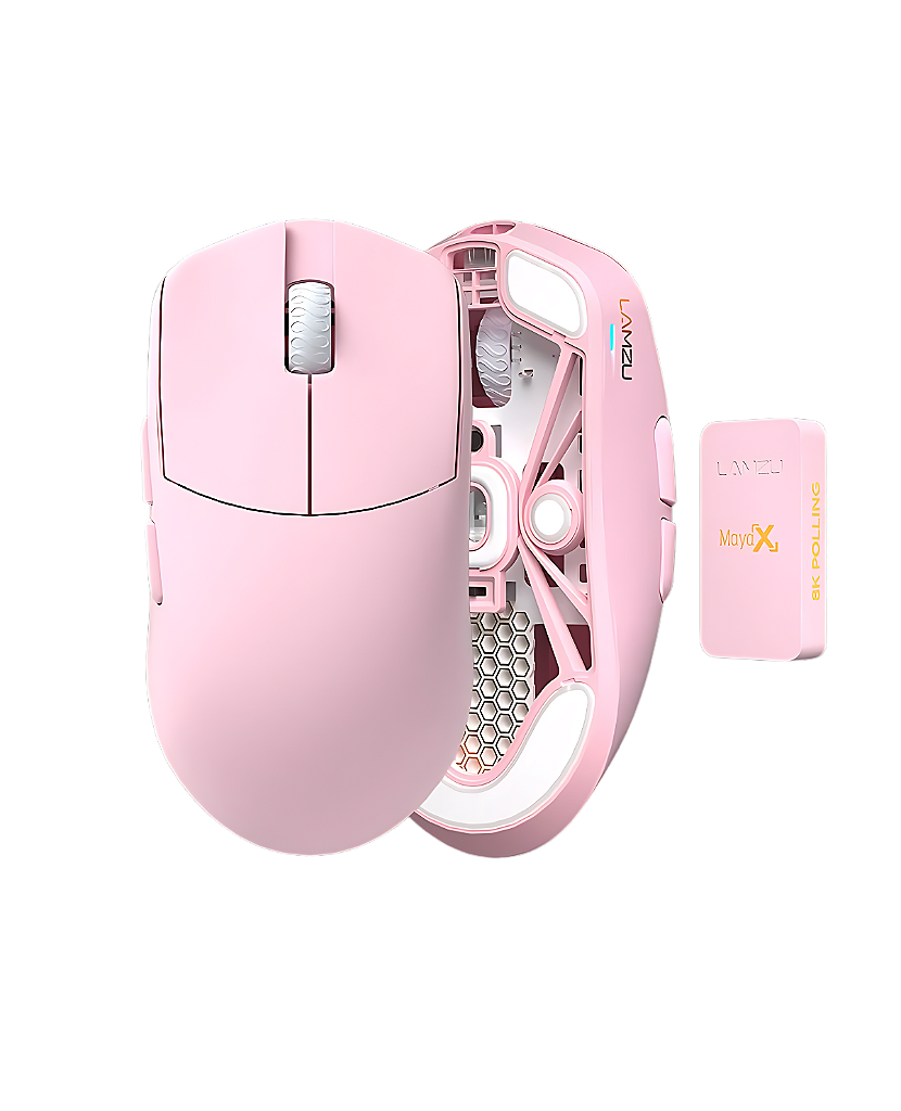 マウス・トラックボール Lamzu MAYA X Lamzu Maya X 8K