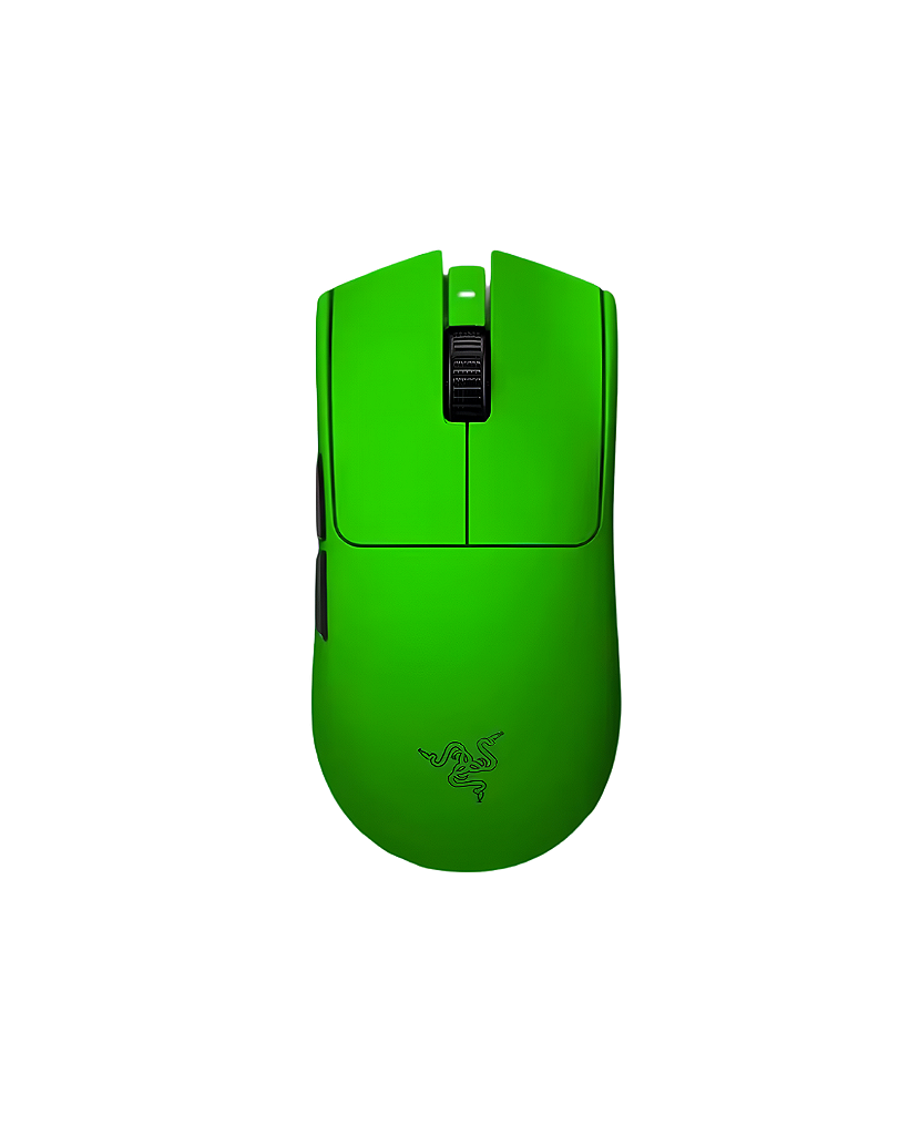 Mouse Razer Viper V3 PRO - Green Edition - VTR Imports