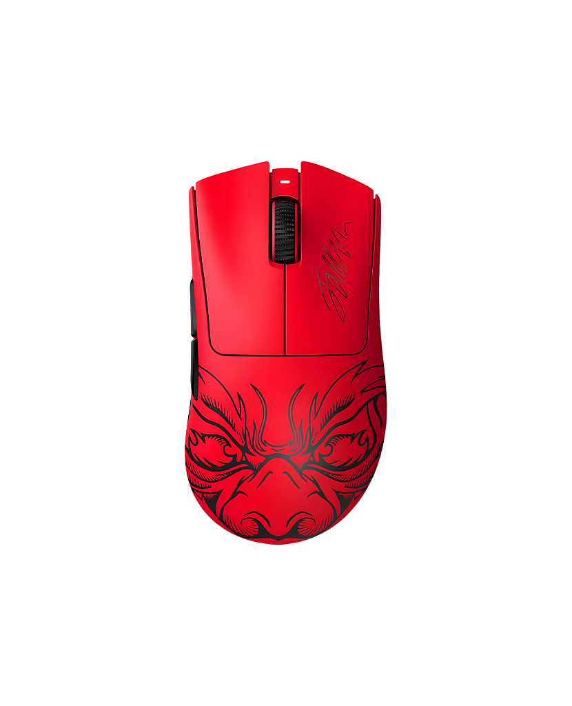 Mouse Razer DeathAdder V3 Pro - Faker Edition - VTR Imports