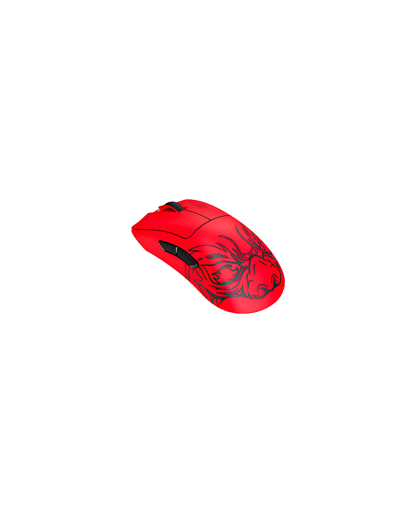Mouse Razer DeathAdder V3 Pro - Faker Edition - VTR Imports