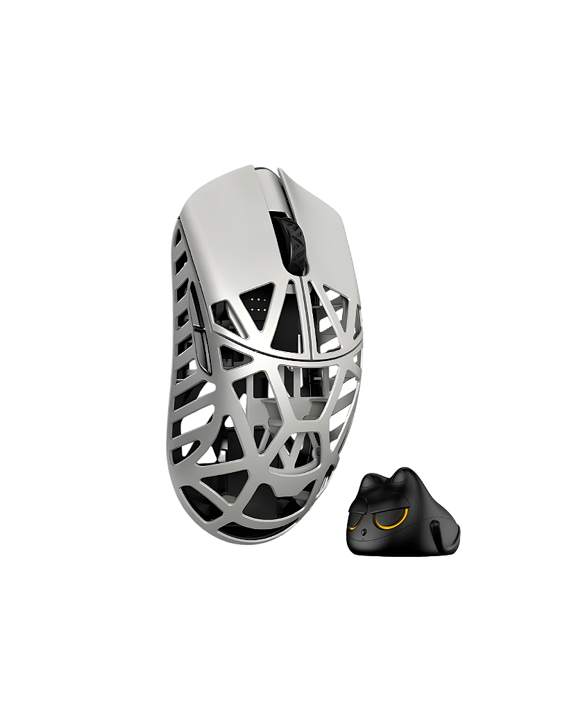 Mouse WLMOUSE Beast X Mini - 8000Hz (Versão PRO) - VTR Imports