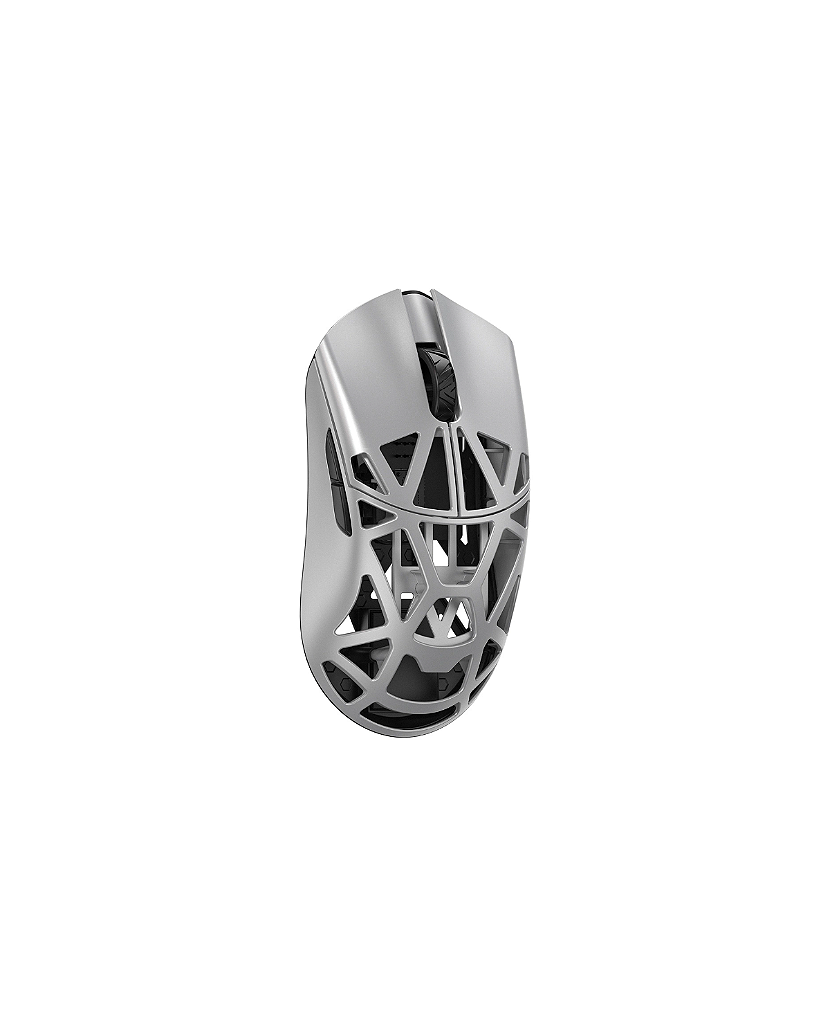 マウス・トラックボール WLMOUSE Beast X Mini 8K white Mouse WLMOUSE Beast X Mini - 8000Hz (Versão PRO) - VTR Imports