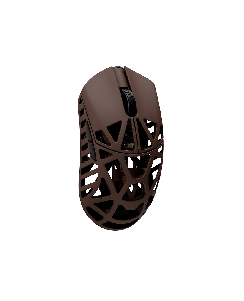 Mouse WLMOUSE Beast X 8000Hz PRO – leveza e velocidade máximas
