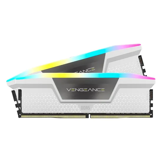 Corsair DDR5 32GB 6400MT/s CMH32GX5M2B6400Z32W - VTR Imports
