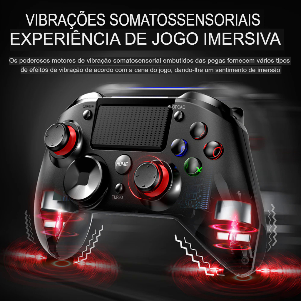 Joystick Simulador para voo PXN2119II PRO - Lefal Cold