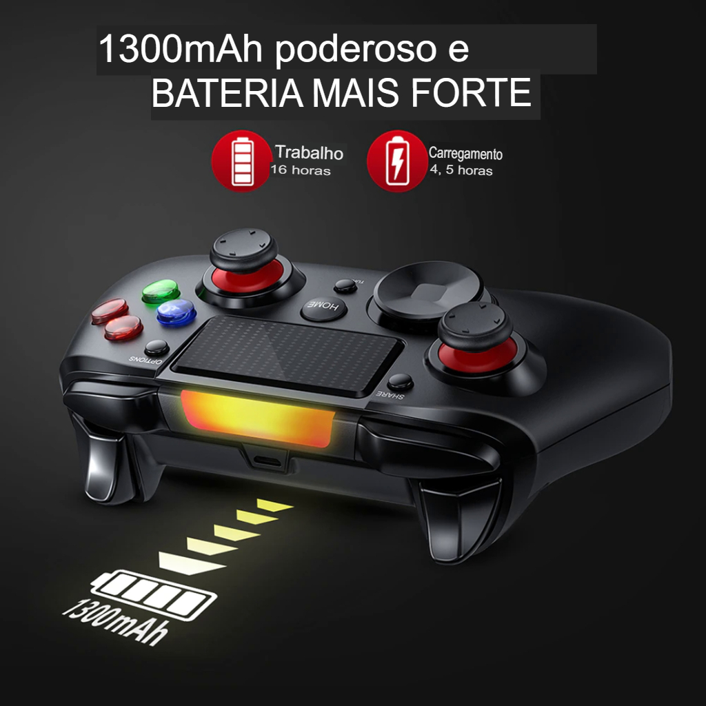 Joystick Simulador para voo PXN2119II PRO - Lefal Cold