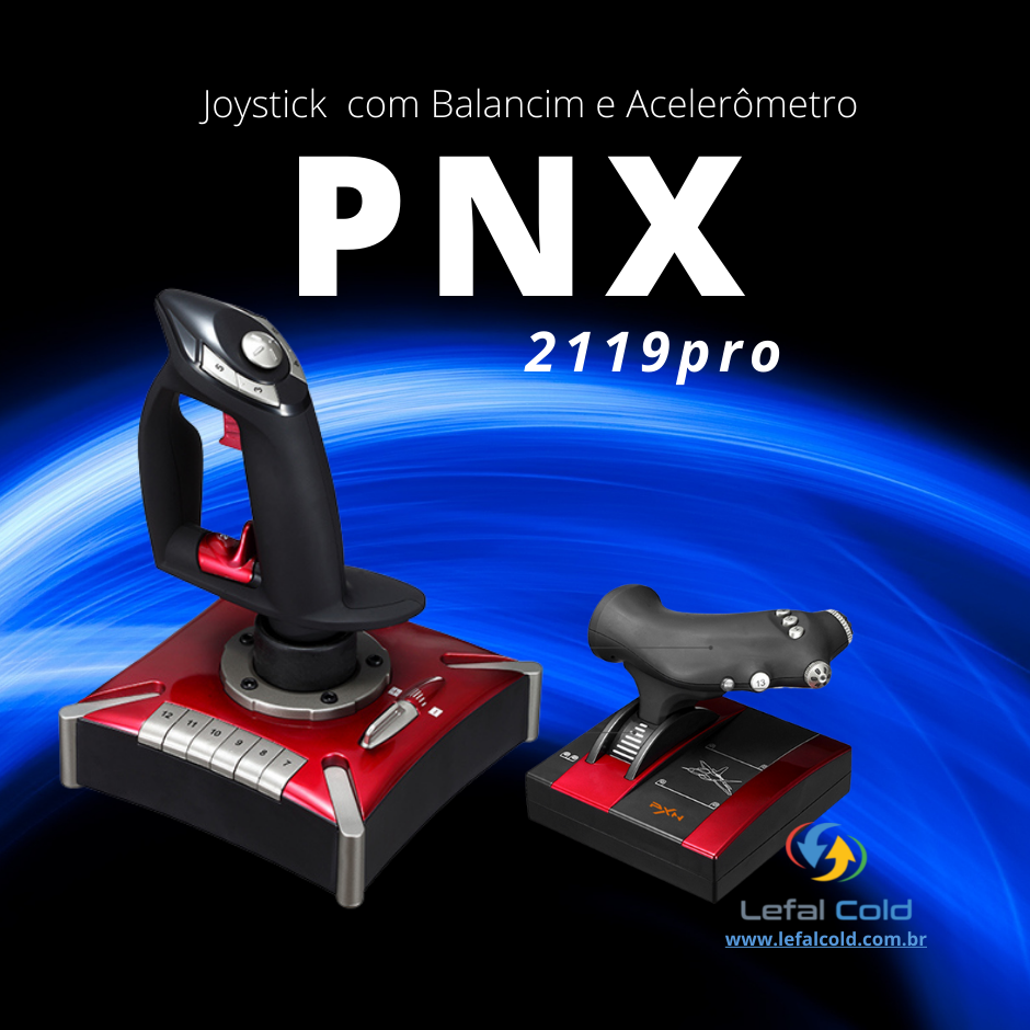 Joystick Para Jogos De Aviao